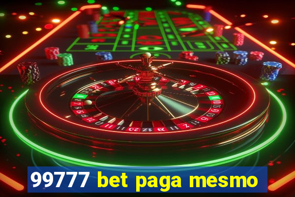 99777 bet paga mesmo
