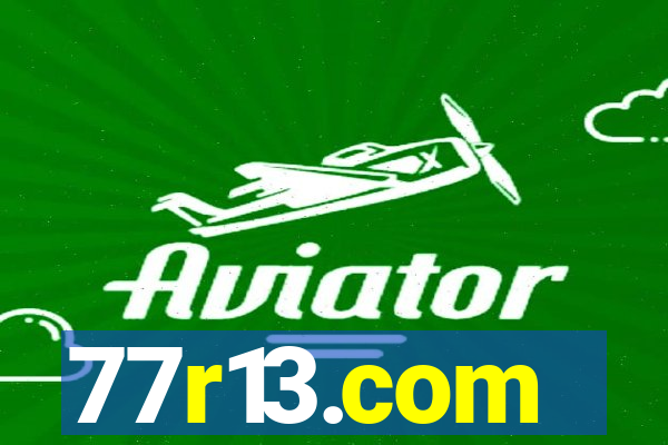 77r13.com