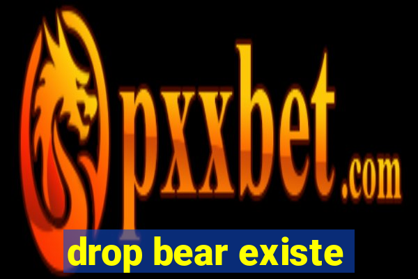 drop bear existe