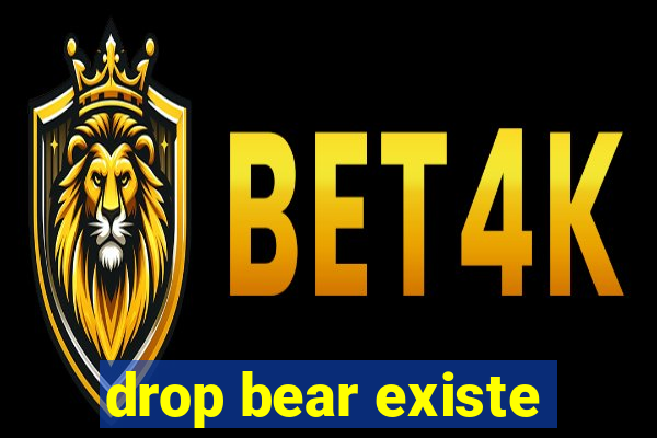 drop bear existe
