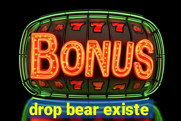 drop bear existe