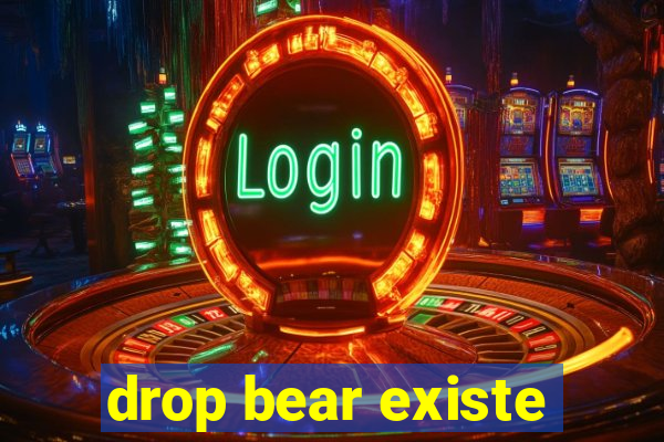 drop bear existe