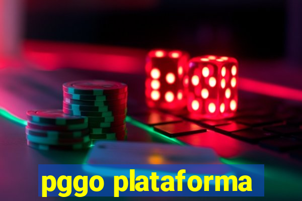 pggo plataforma