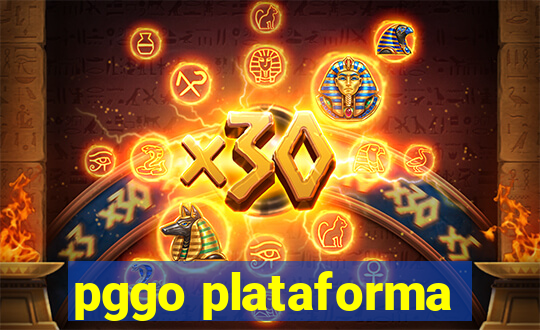 pggo plataforma