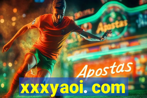 xxxyaoi. com