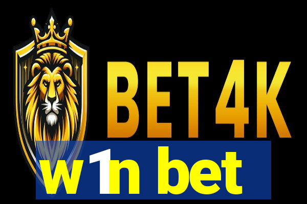 w1n bet