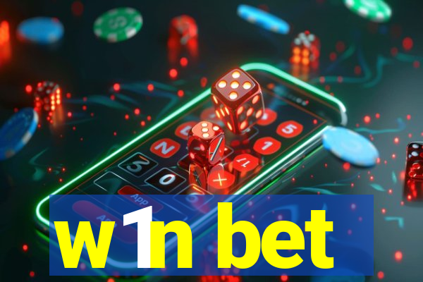 w1n bet