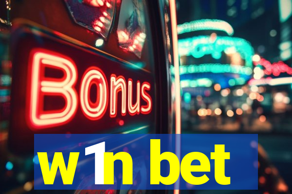 w1n bet