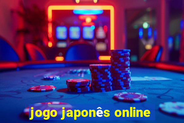 jogo japonês online