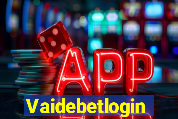 Vaidebetlogin