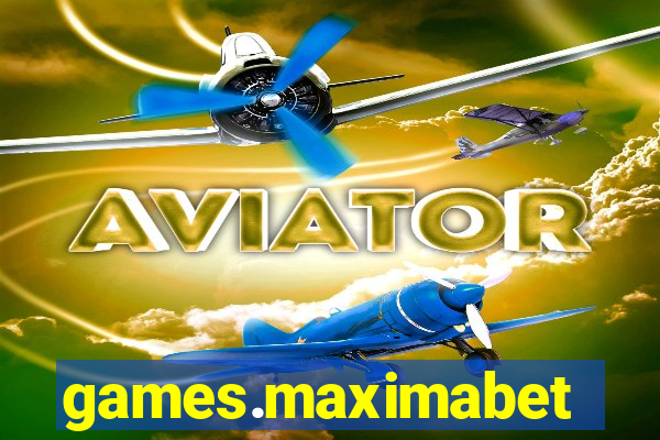 games.maximabet