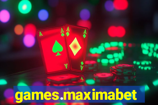 games.maximabet