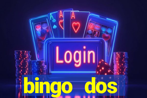 bingo dos sentimentos pdf