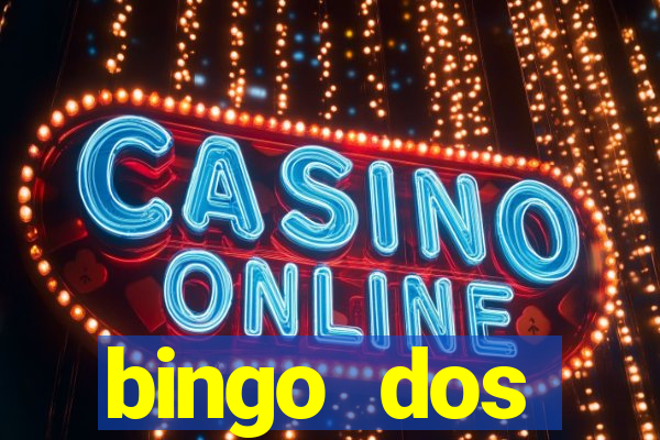 bingo dos sentimentos pdf