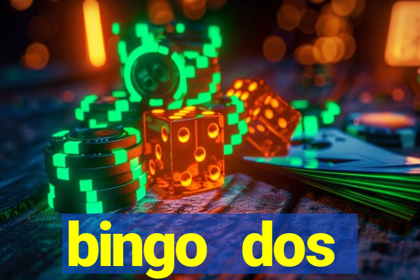 bingo dos sentimentos pdf