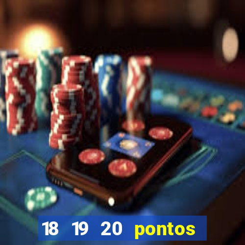 18 19 20 pontos todo concurso com jogos de 50 dezenas