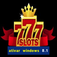 ativar windows 8.1 pro build 9600