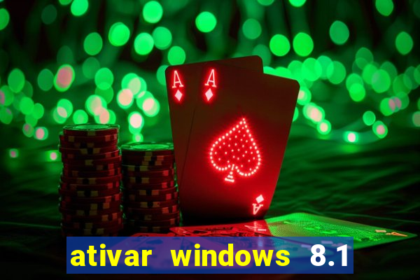 ativar windows 8.1 pro build 9600