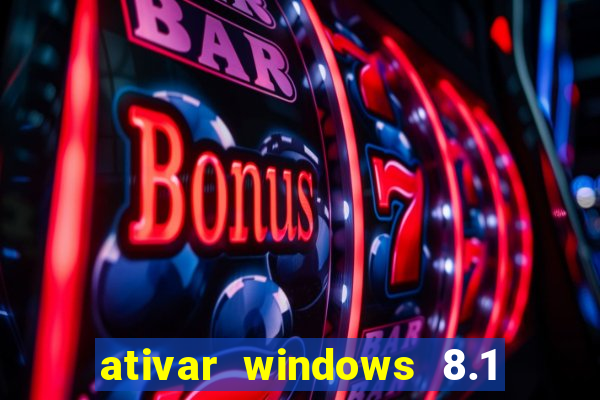 ativar windows 8.1 pro build 9600