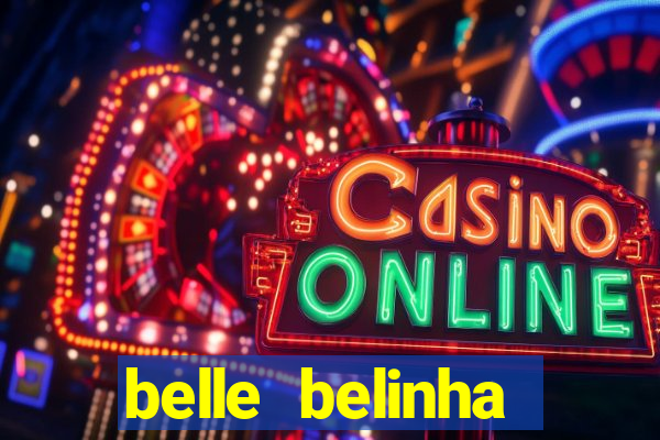 belle belinha privacy vazado