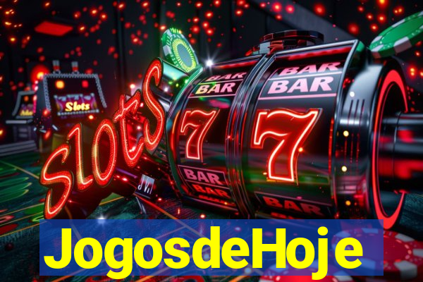 JogosdeHoje