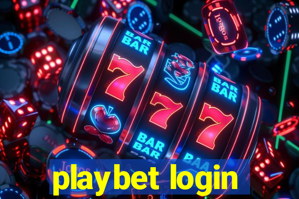 playbet login