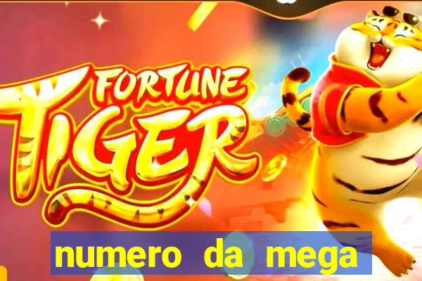 numero da mega sena de onten