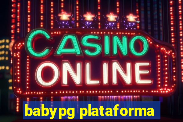 babypg plataforma
