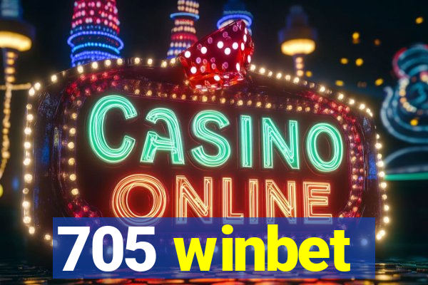 705 winbet