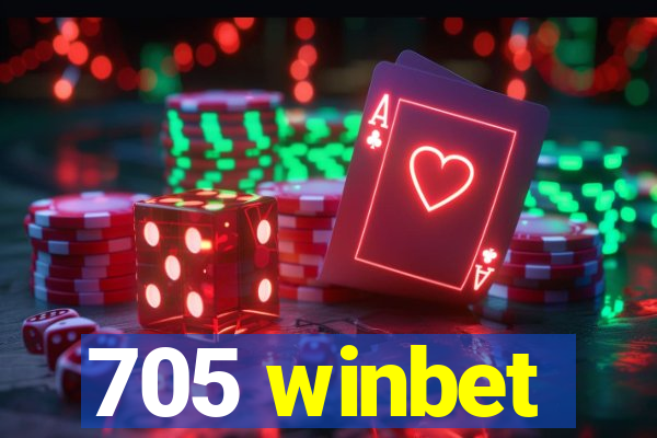 705 winbet
