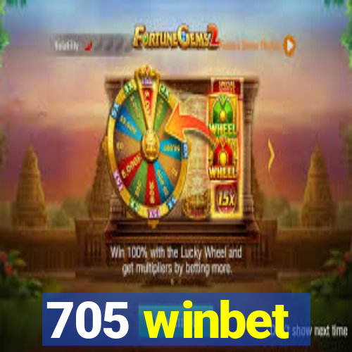 705 winbet