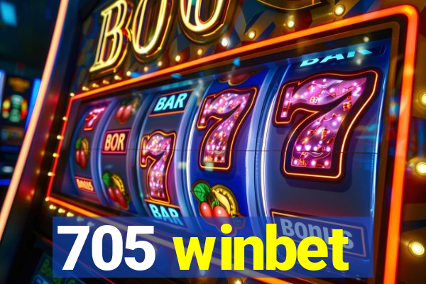 705 winbet
