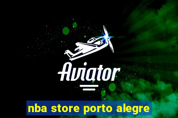 nba store porto alegre