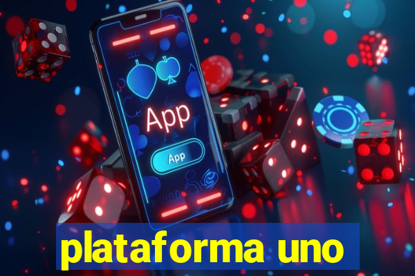 plataforma uno