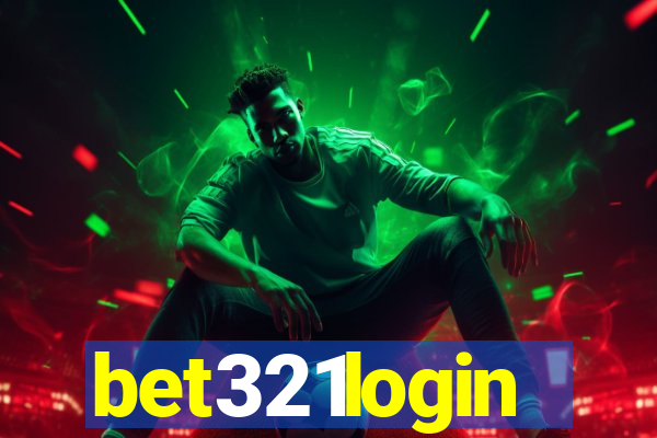 bet321login