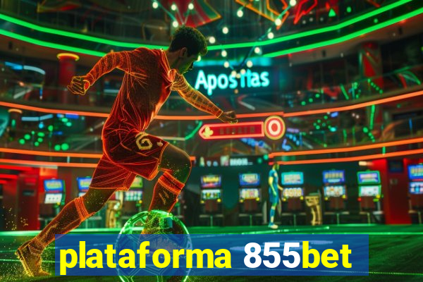 plataforma 855bet