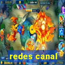 redes canal