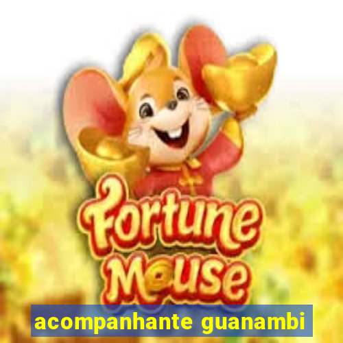 acompanhante guanambi