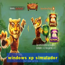windows xp simulador