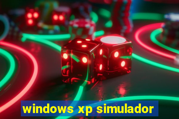 windows xp simulador