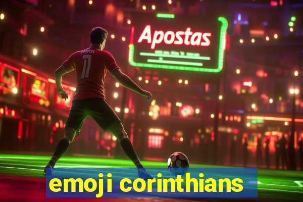emoji corinthians
