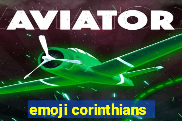 emoji corinthians