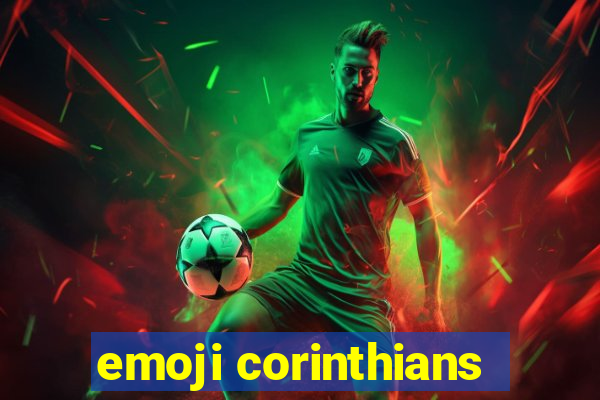emoji corinthians