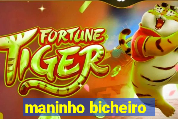 maninho bicheiro
