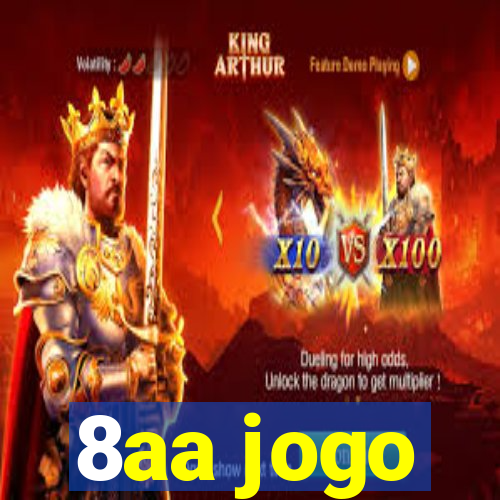 8aa jogo
