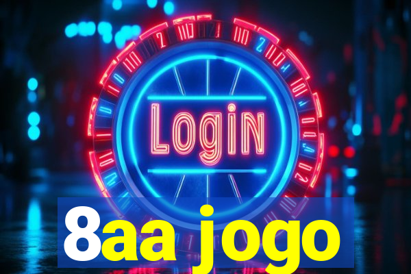 8aa jogo