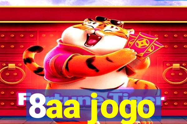 8aa jogo
