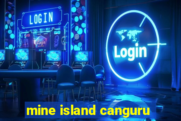 mine island canguru