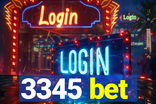 3345 bet