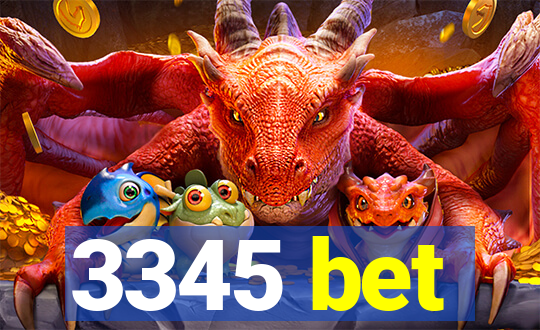 3345 bet